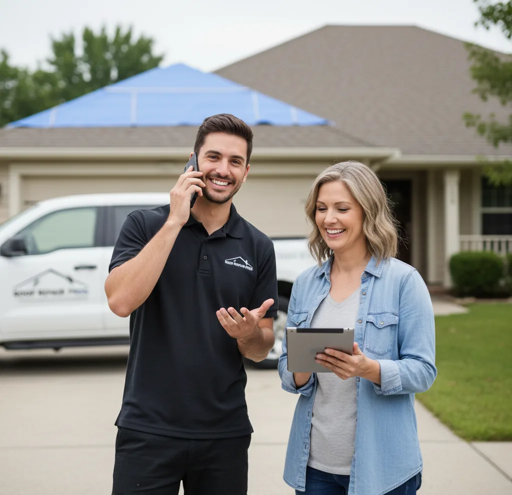Storm Damage Repair in Greenleaf, WI