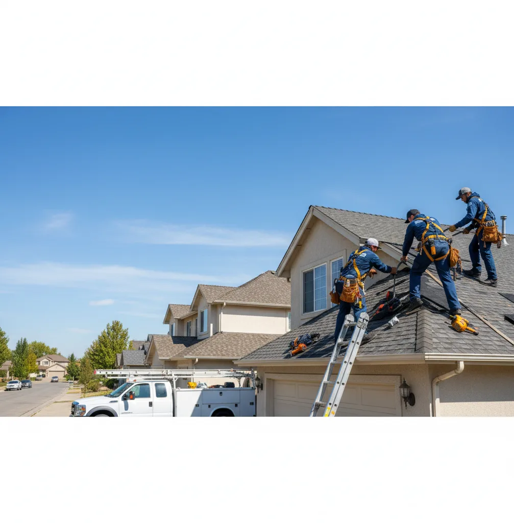 Storm Damage Repair in Greenleaf, WI